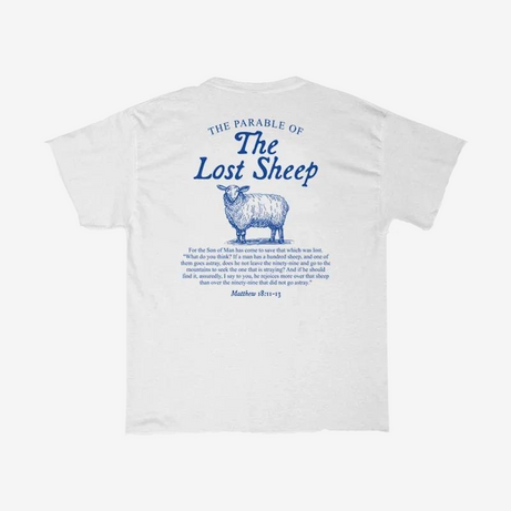T-Shirt THE LOST SHEEP