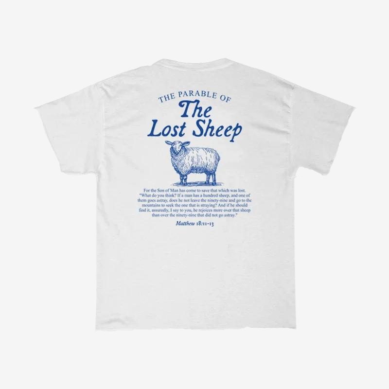 T-Shirt THE LOST SHEEP