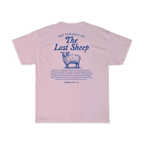 T-Shirt THE LOST SHEEP