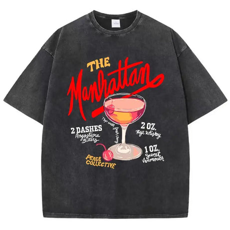 T-shirt THE MANHATTAN
