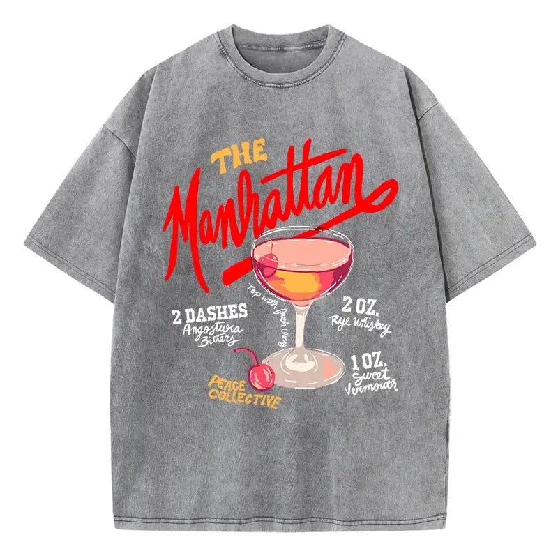 T-shirt THE MANHATTAN