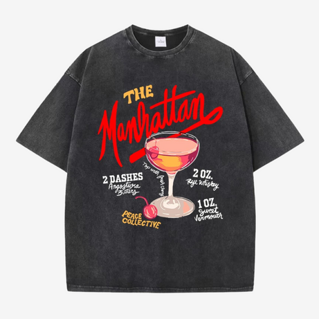 T-shirt THE MANHATTAN