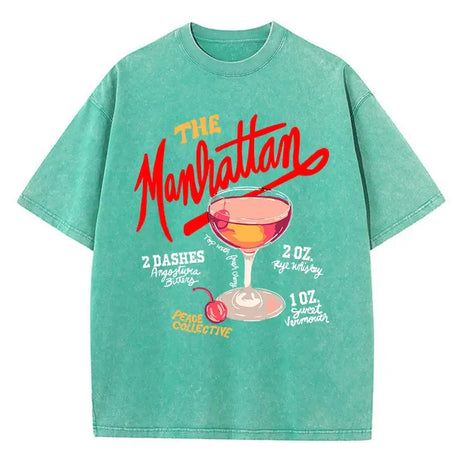 T-shirt THE MANHATTAN