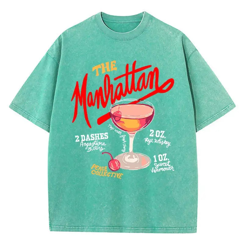 T-shirt THE MANHATTAN