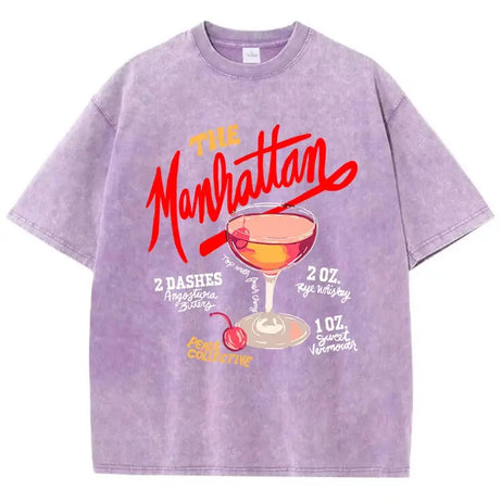 T-shirt THE MANHATTAN