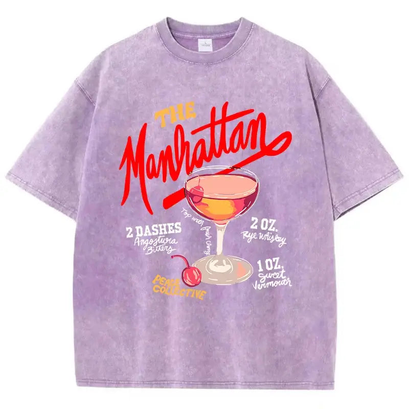 T-shirt THE MANHATTAN
