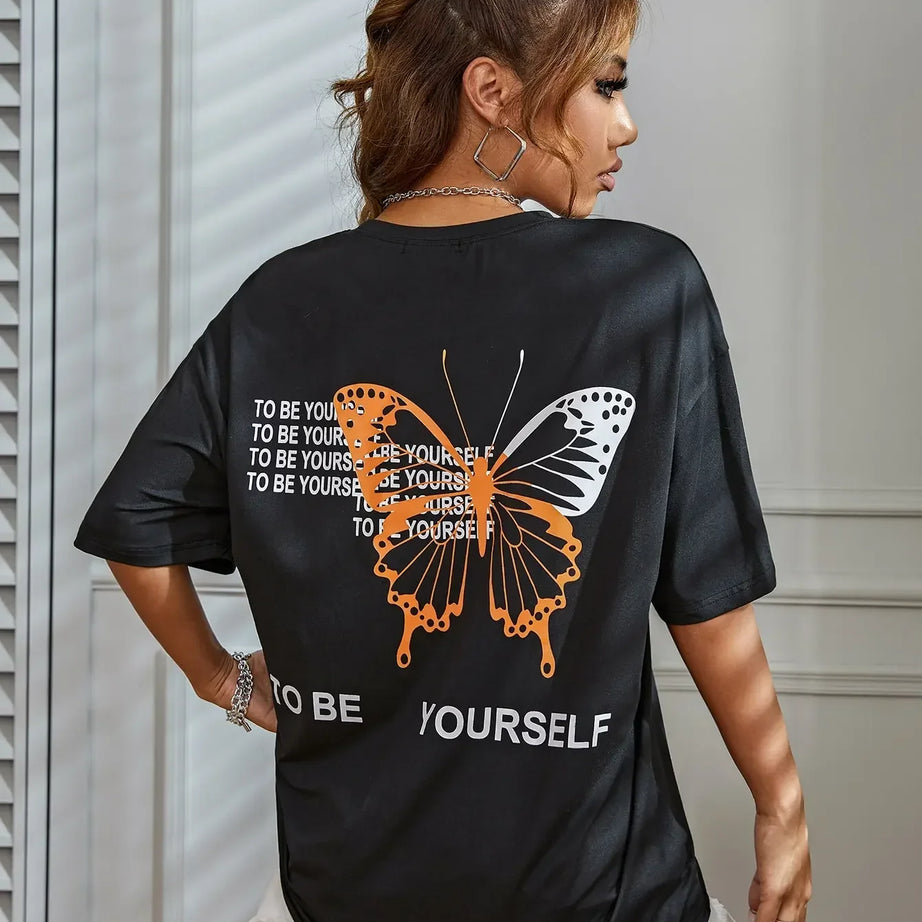 T-Shirt TO BE YOURSELF