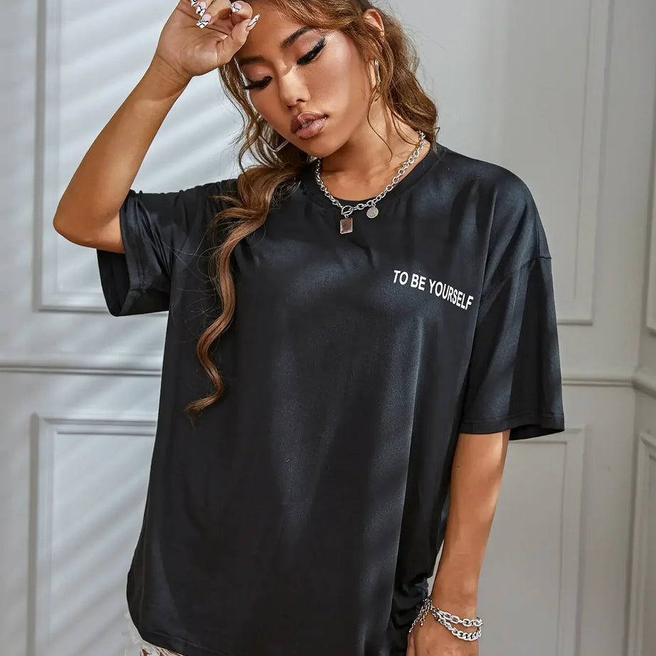 T-Shirt TO BE YOURSELF