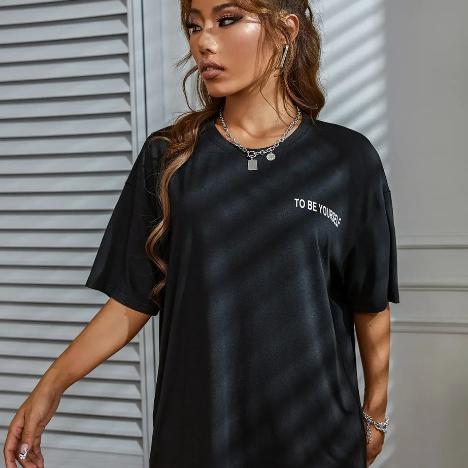 T-Shirt TO BE YOURSELF