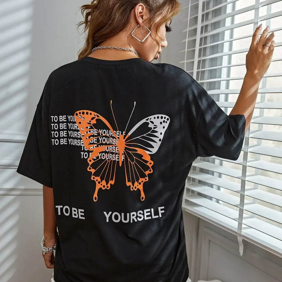 T-Shirt TO BE YOURSELF