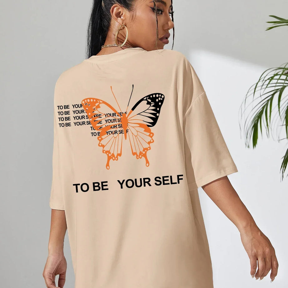 T-Shirt TO BE YOURSELF