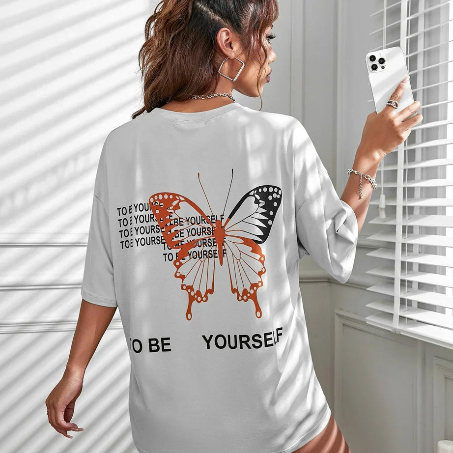 T-Shirt TO BE YOURSELF
