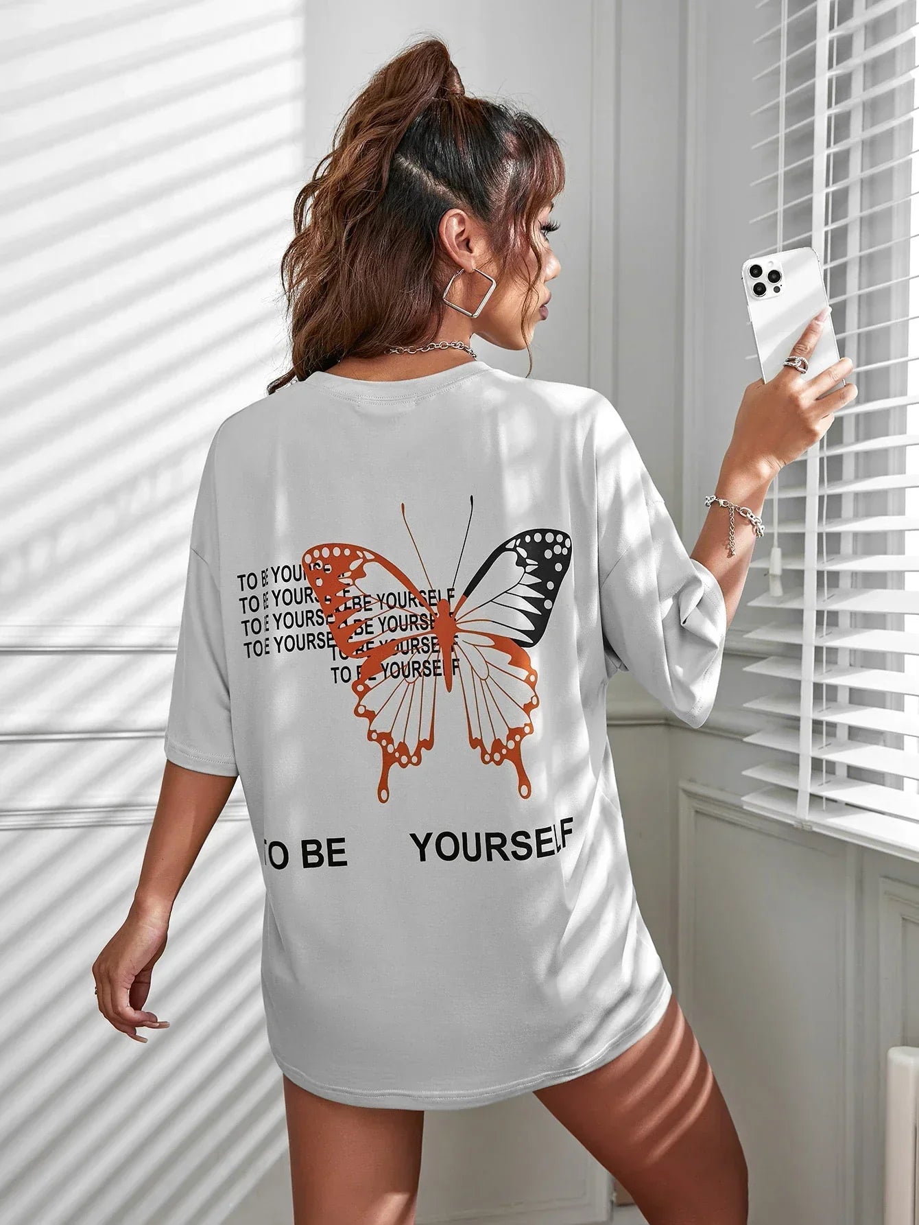 T-Shirt TO BE YOURSELF