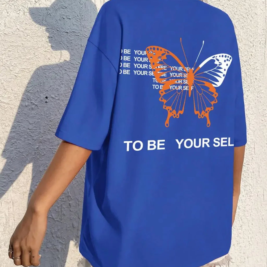 T-Shirt TO BE YOURSELF
