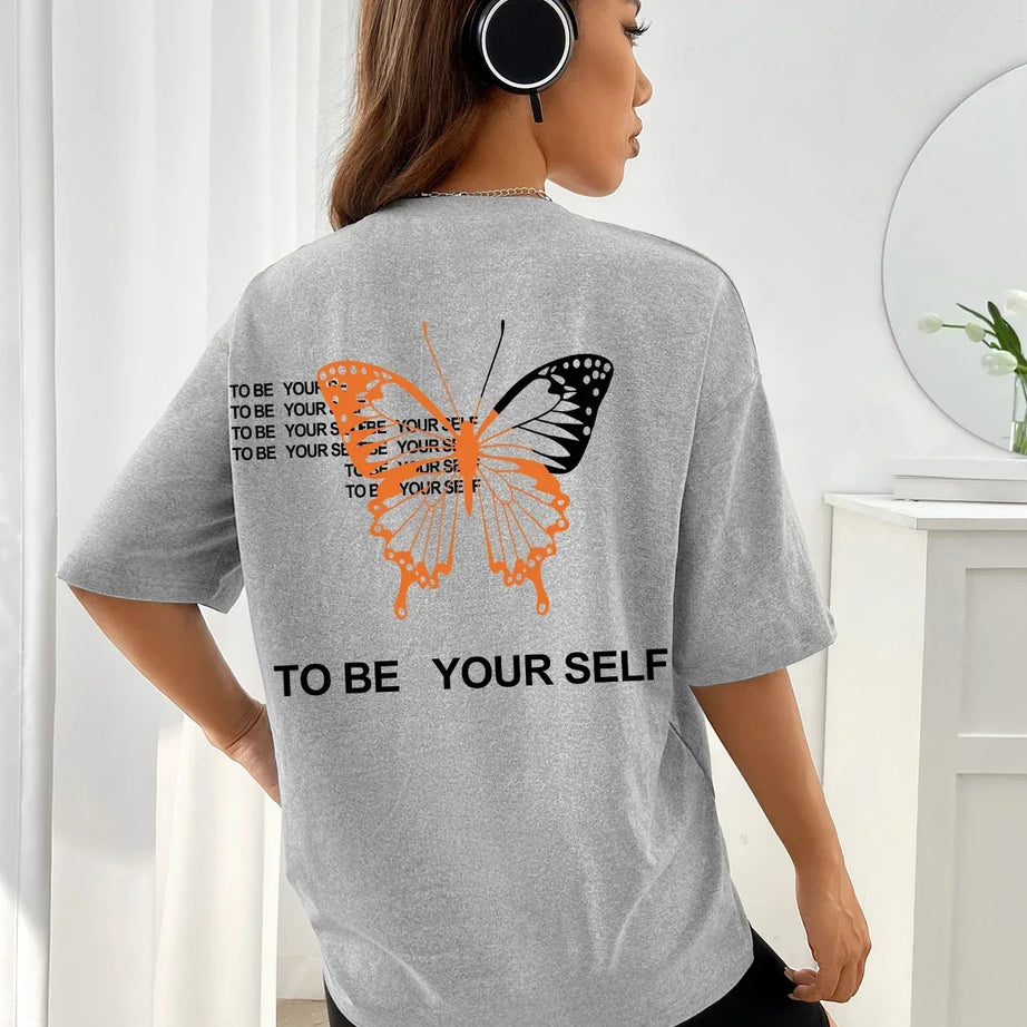 T-Shirt TO BE YOURSELF