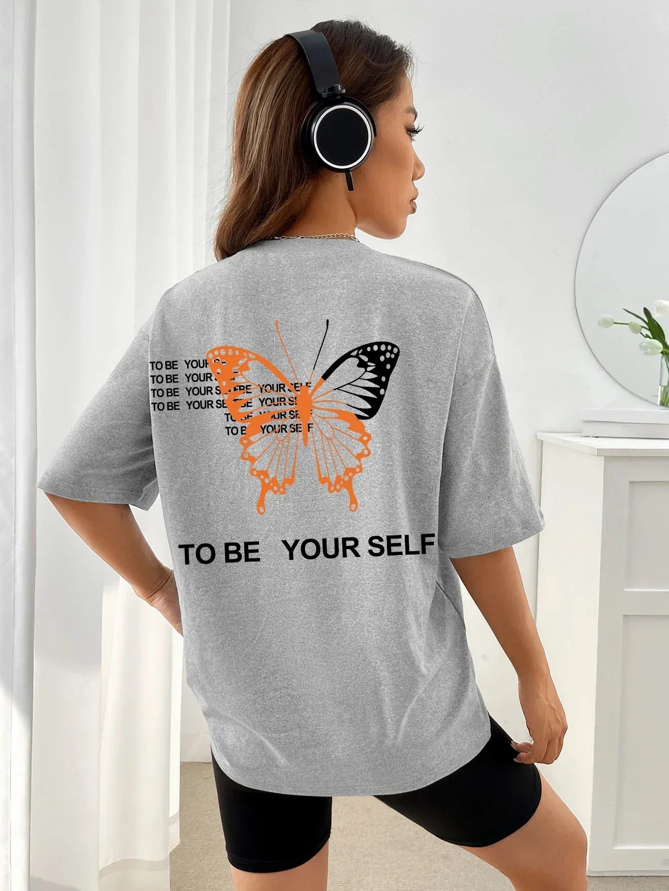T-Shirt TO BE YOURSELF