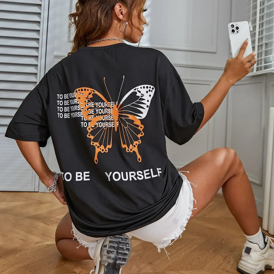 T-Shirt TO BE YOURSELF