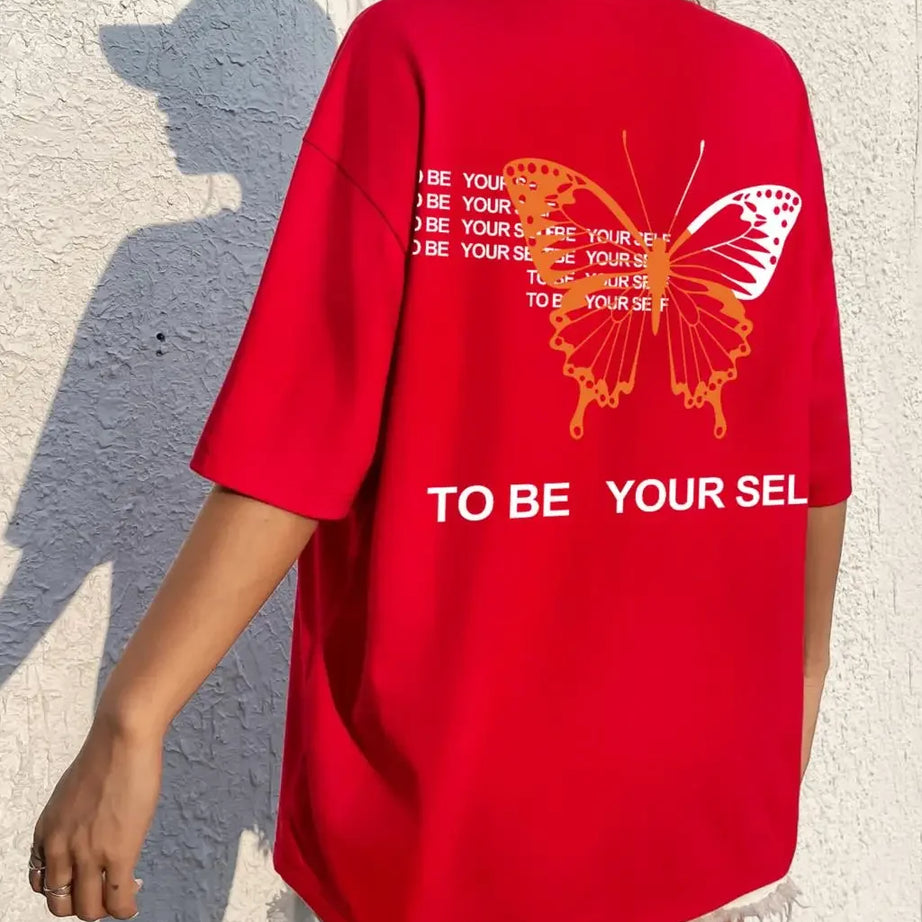 T-Shirt TO BE YOURSELF