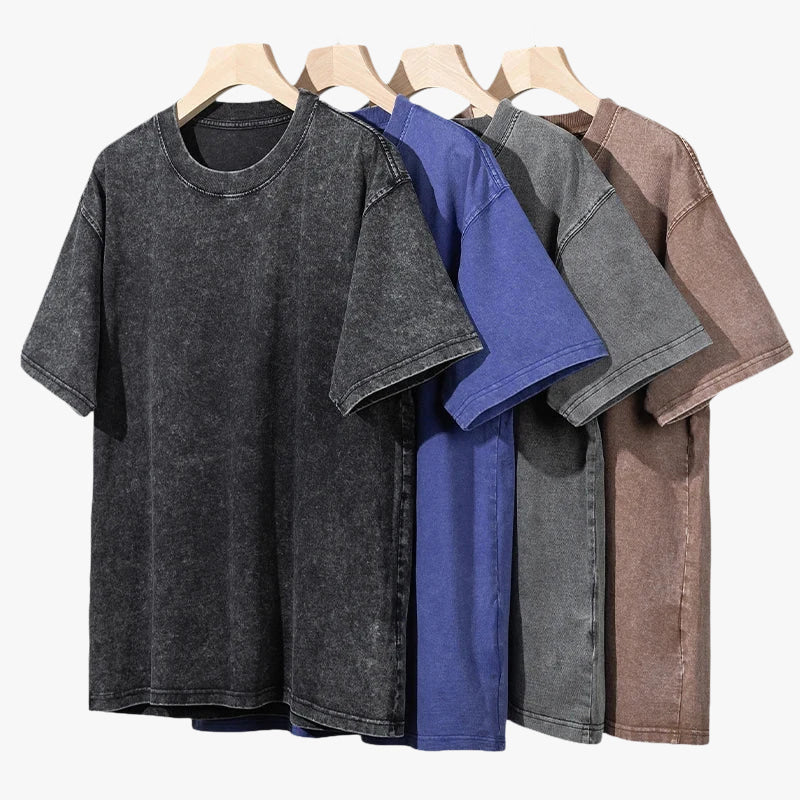 T-Shirt WASHED