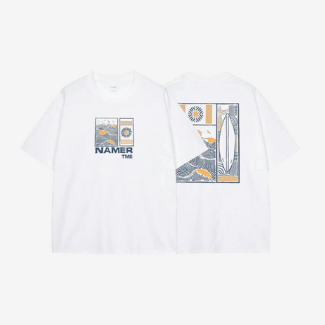 T-Shirt WAVE