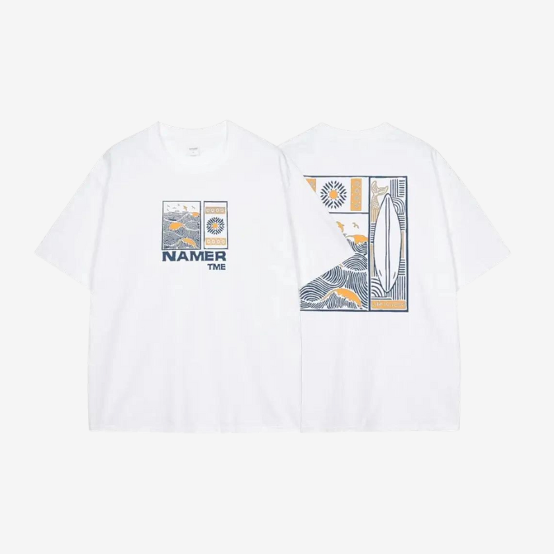 T-Shirt WAVE