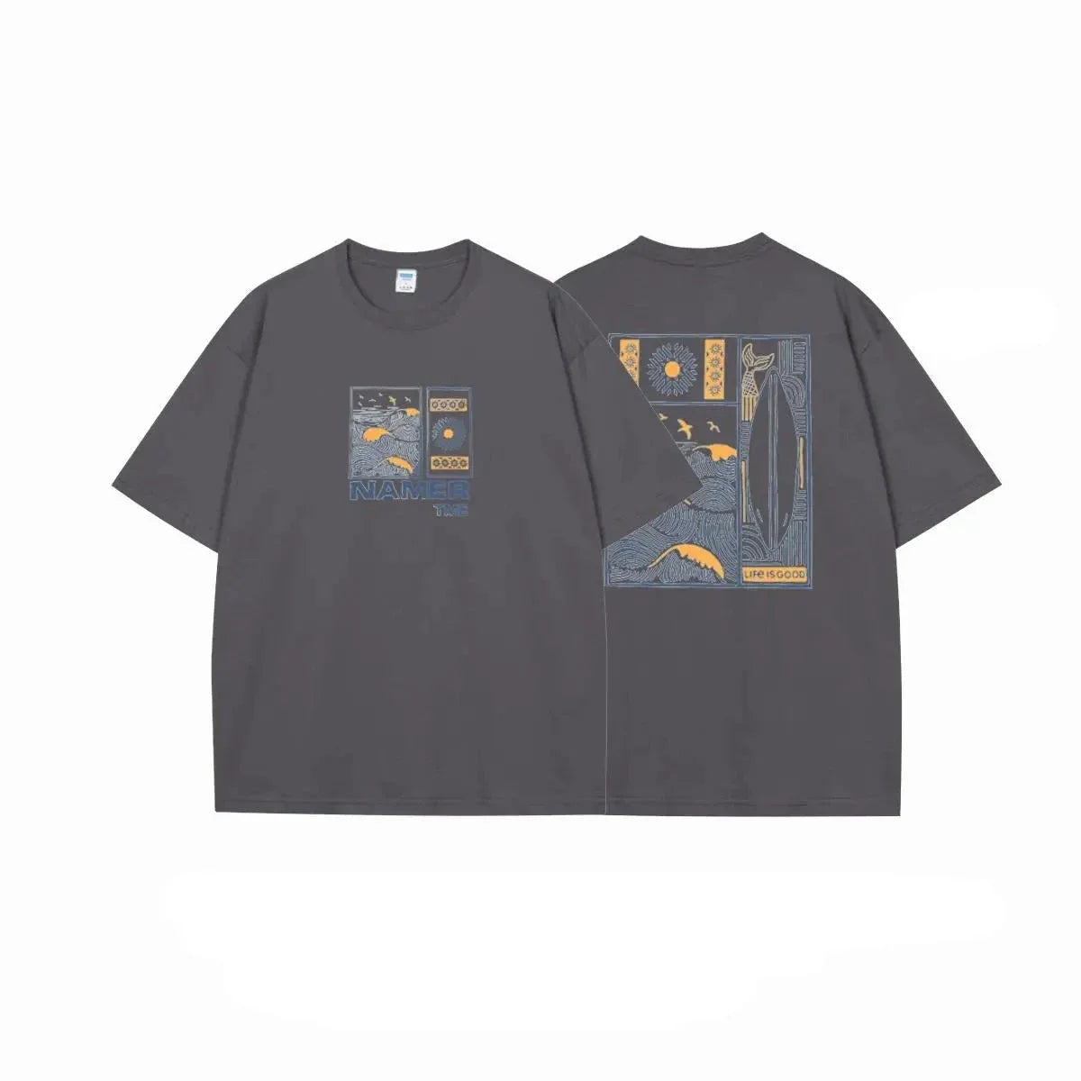 T-Shirt WAVE