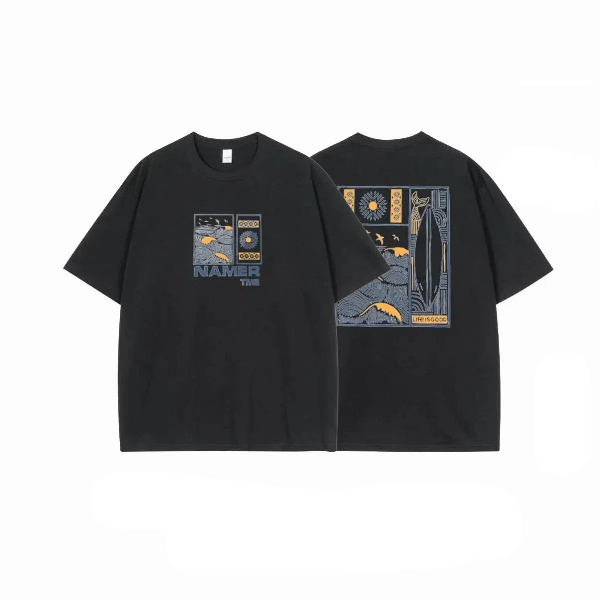 T-Shirt WAVE