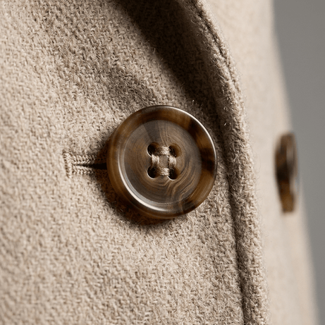 Trench Femme Croisé Ceinturé | Manches Sanglées