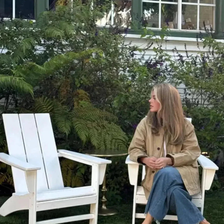 Veste de mi-saison femme à col en velours côtelé