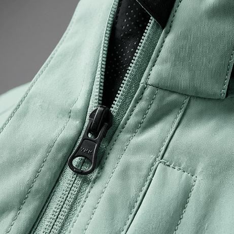 Veste de pluie femme | Poches zippées & poignets réglables