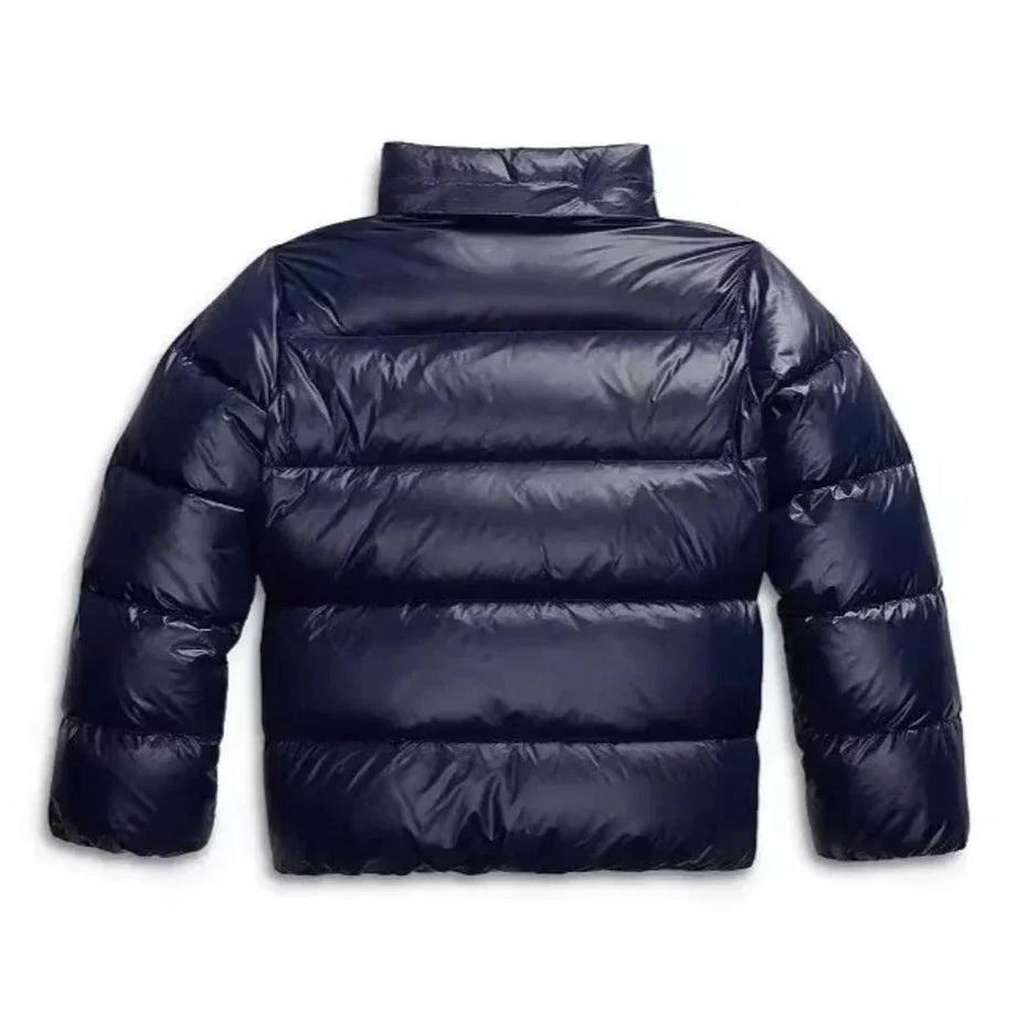Veste matelassée femme avec capuche isolée
