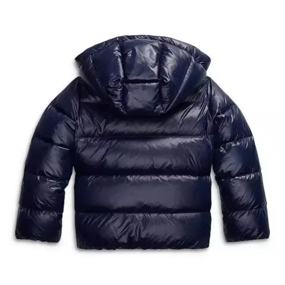Veste matelassée femme avec capuche isolée
