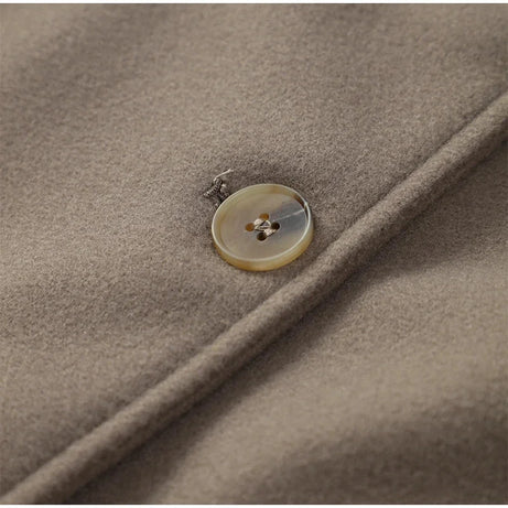 Veste moderne femme coupe ample avec boutons