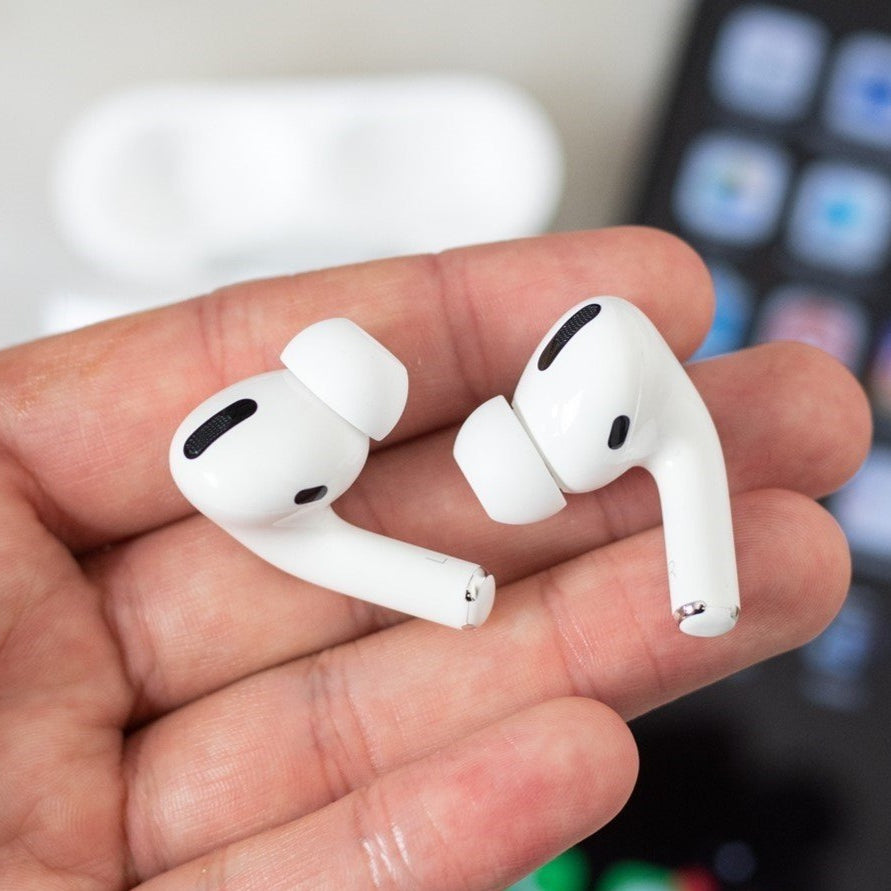 Air Pro type wireless in-ear headphones