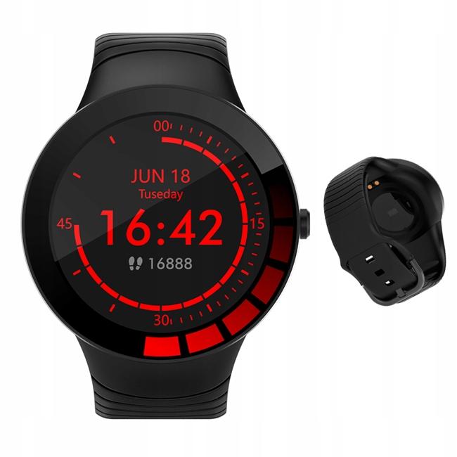 Montre connectée Super Watch - Noir