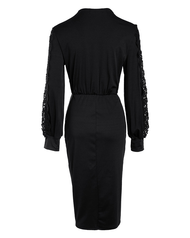 Spirit Spitzenkleid-Set