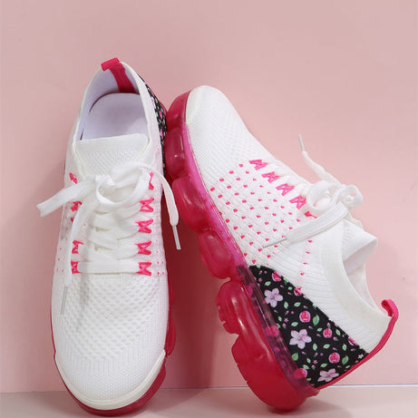 Chaussures multicouleurs pour femme