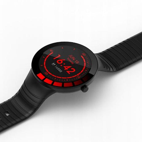 Montre connectée Super Watch - Noir