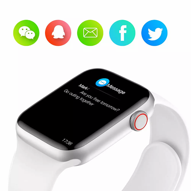 Montre Connectée FittySmart - MODACHIC
