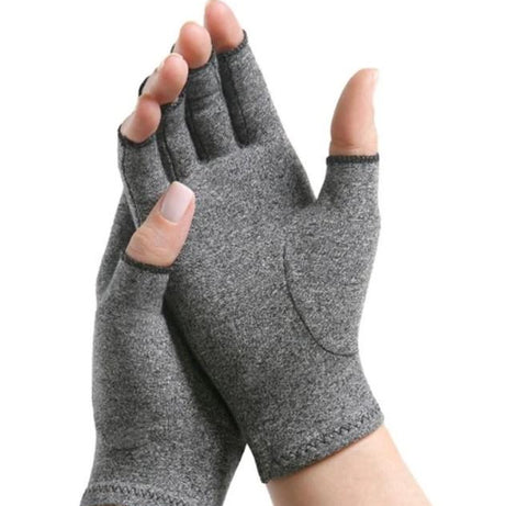 Gants de compression pour l'arthrite