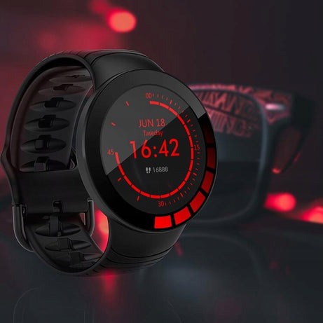 Montre connectée Super Watch - Noir