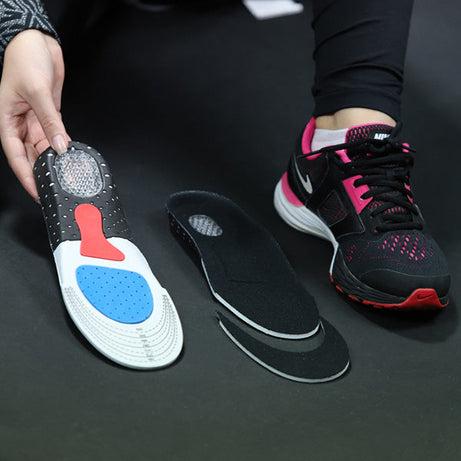 Orthopädische Silikoneinlagen