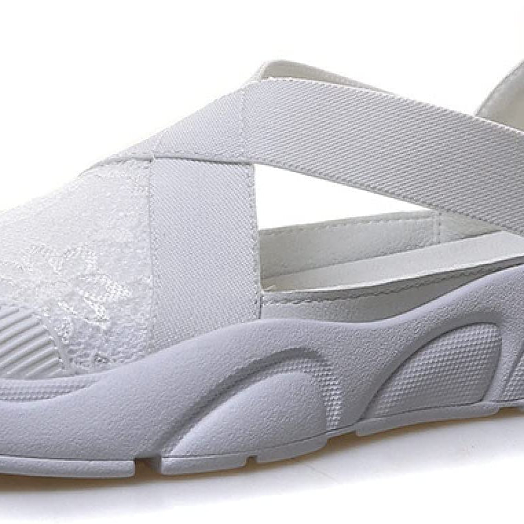 Atmungsaktive Sandalen mit weicher Sohle für Damen – Brio