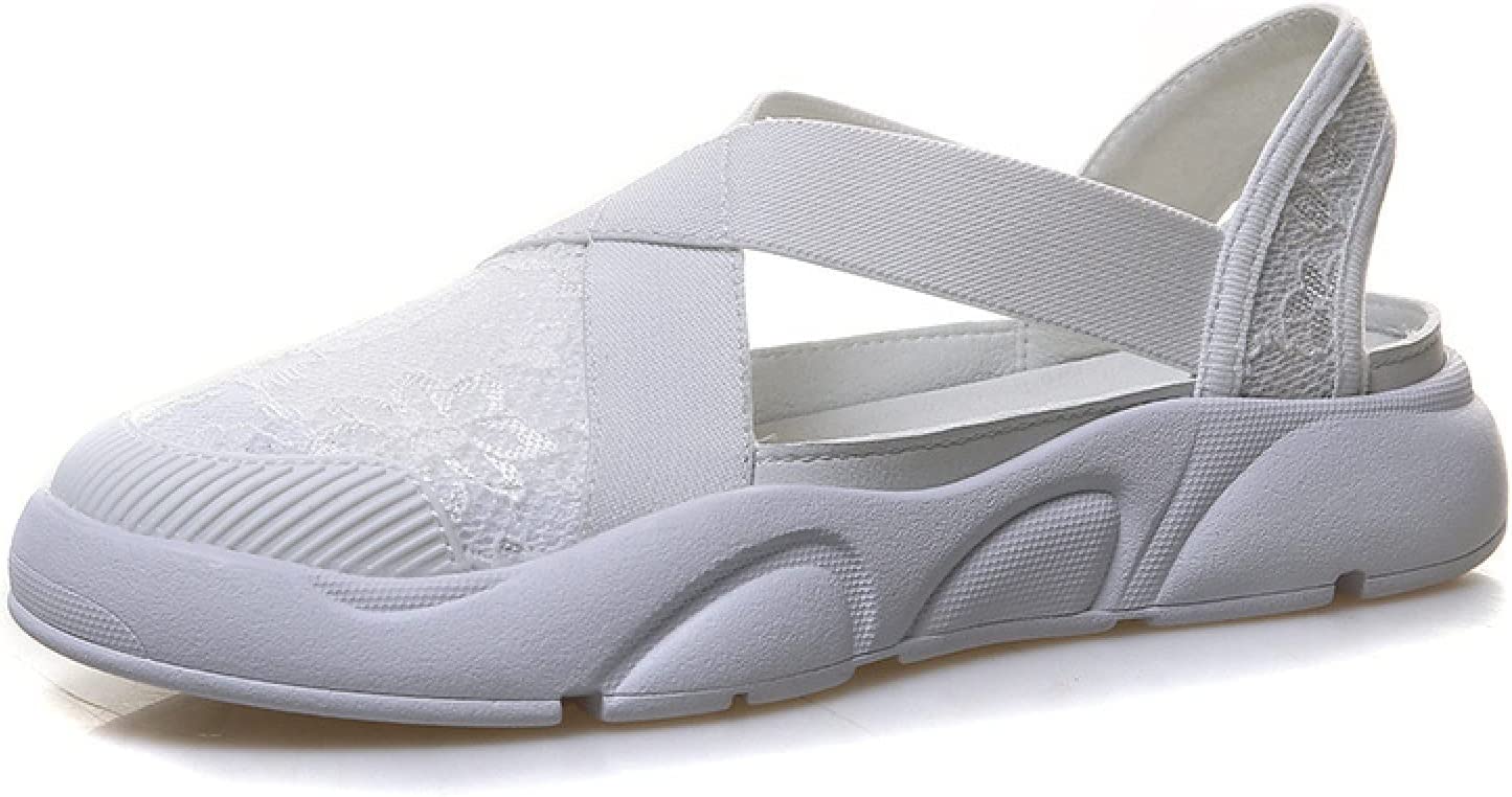 Atmungsaktive Sandalen mit weicher Sohle für Damen – Brio