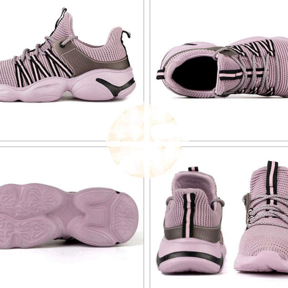 Chaussures de sécurité anti-perforation homme