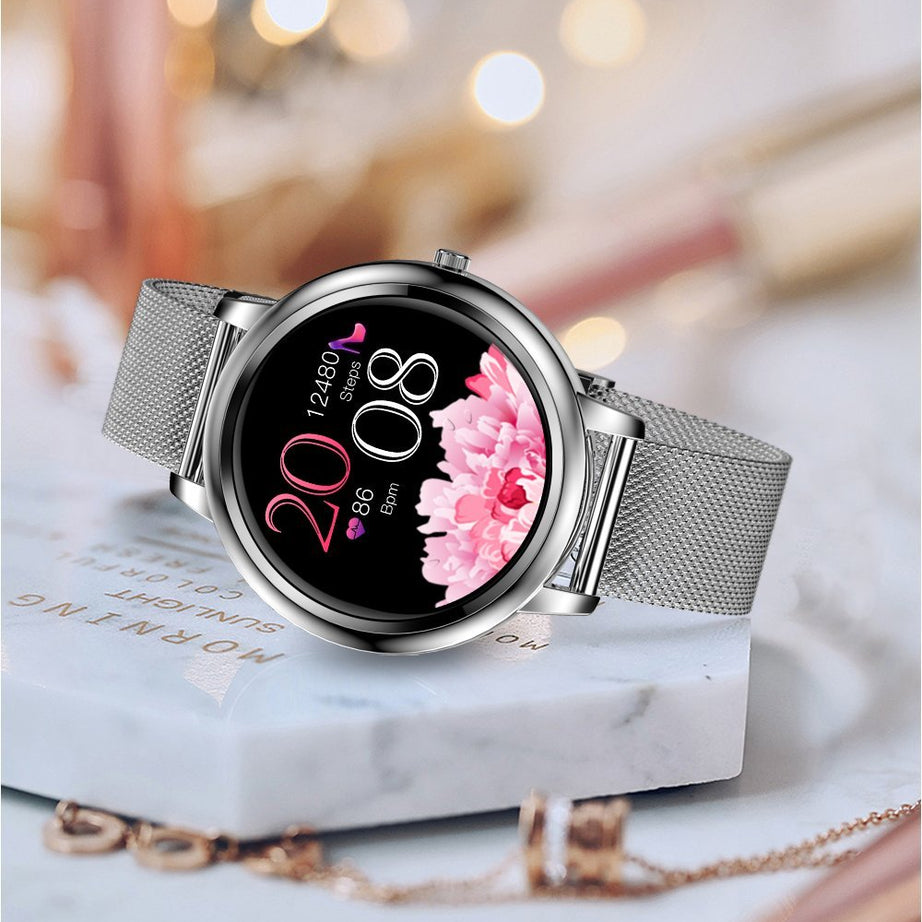 Montre connectée BellaChic -