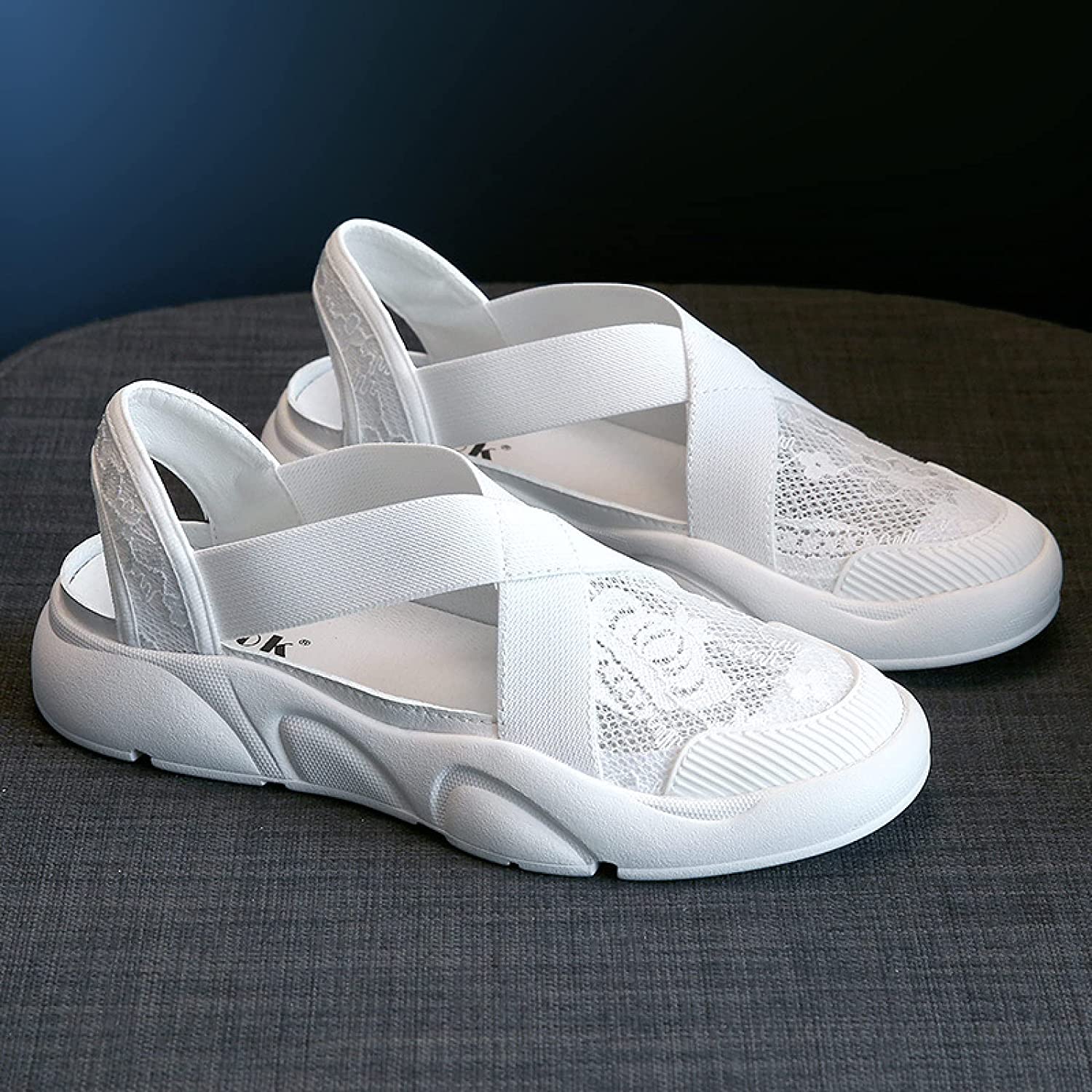 Atmungsaktive Sandalen mit weicher Sohle für Damen – Brio