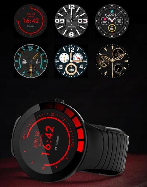 Montre connectée Super Watch