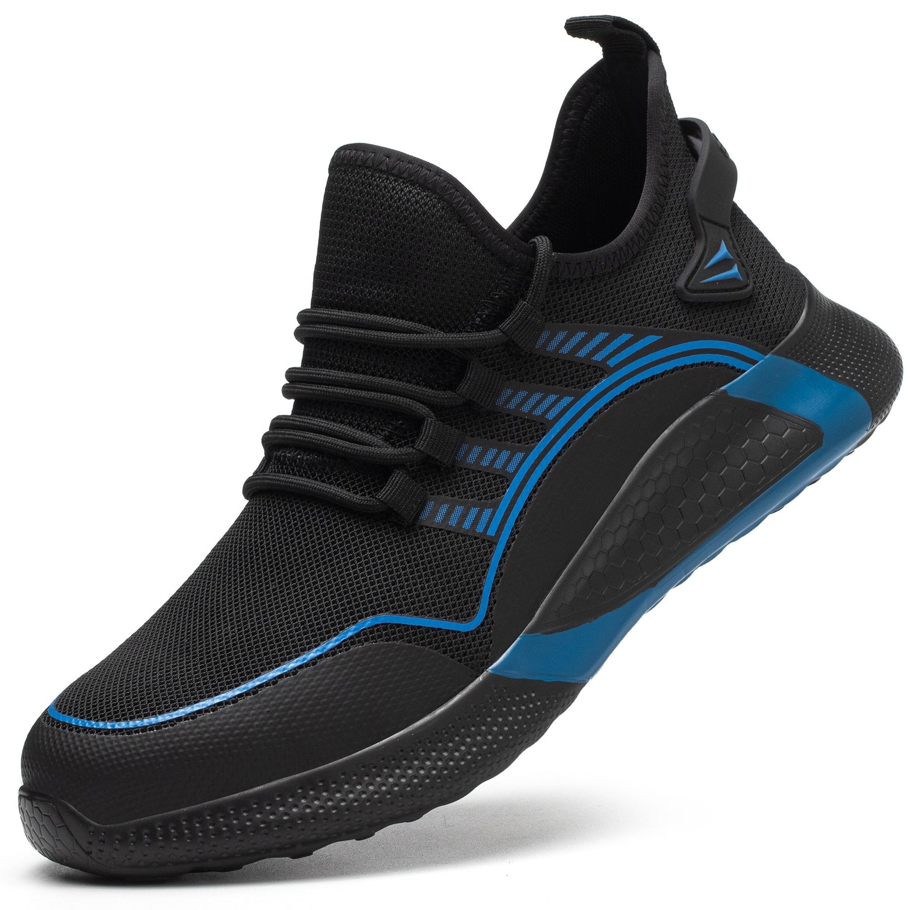 Atmungsaktive Sicherheits- und Sportschuhe für Herren – Shots-zone