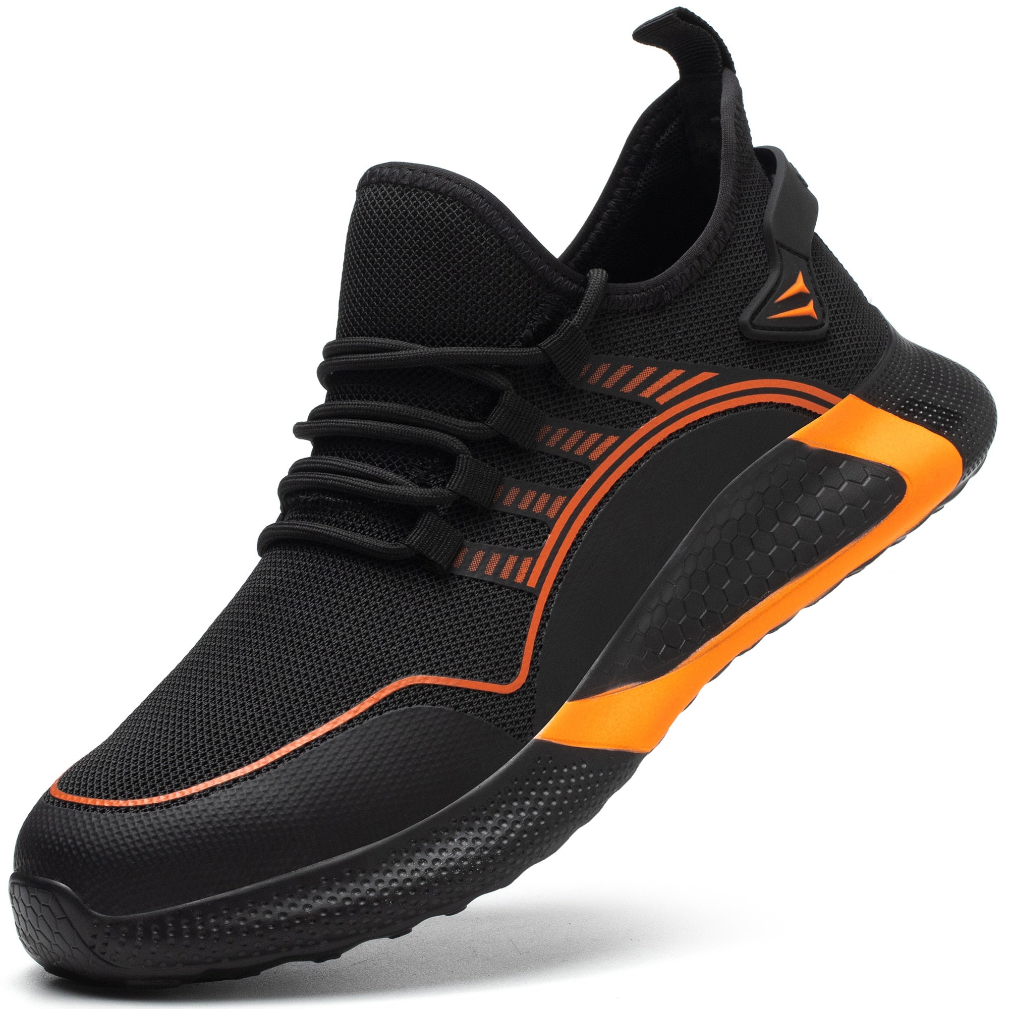 Atmungsaktive Sicherheits- und Sportschuhe für Herren – Shots-zone